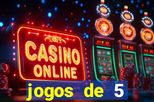 jogos de 5 centavos na vai de bet